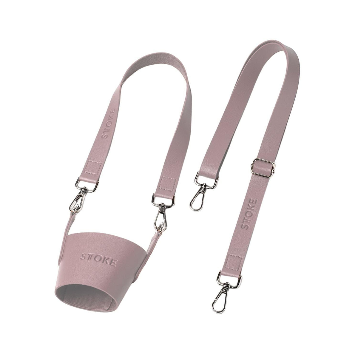Sttoke Kerrie Sleeve and Sttrap with Extension 4.0, Lilac Full Sets