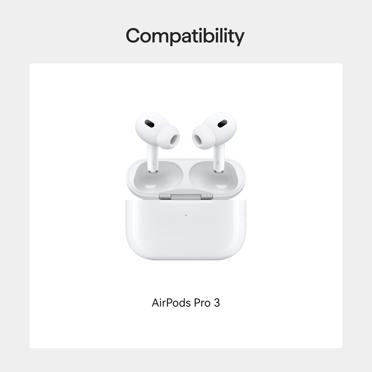 PITAKA Case for AirPods Pro 3, Slim Protective AirPods Pro 3 Case, Compatible with MagSafe, Leather & Aramid Fiber Woven, Sunset
