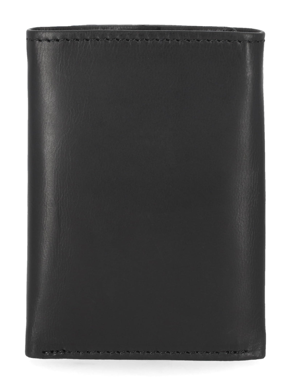 Harley-Davidson Men's Genuine Leather Rfid Blocking Trifold Wallet