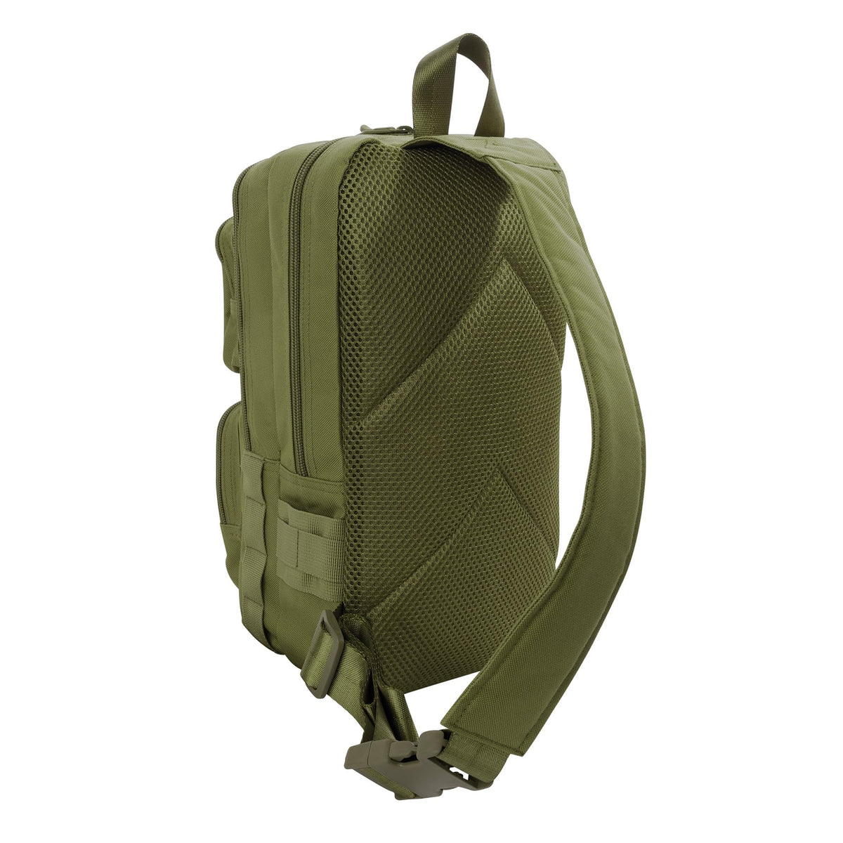 Rothco Tactical Traveler Crossbody Bag – Rugged Outdoor Travel Backpack for EDC Gear