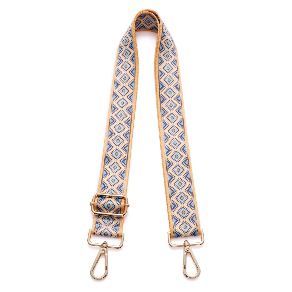 Purse Strap Replacement Crossbody Handbag Bag Women Purses Straps Adjustable Cross Body Replacement Guitar Strap Luggage Shoulder Canvas