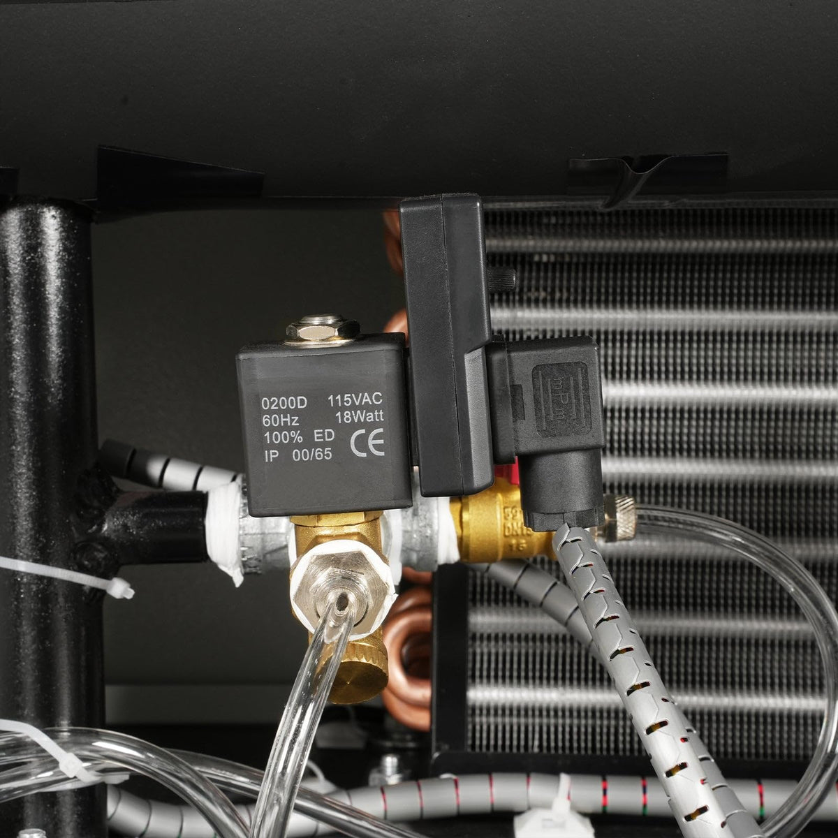 MechMaxx 50CFM Refrigerated Air Dryer 1Phase 115V For Air Compressor,Model M050AD115V