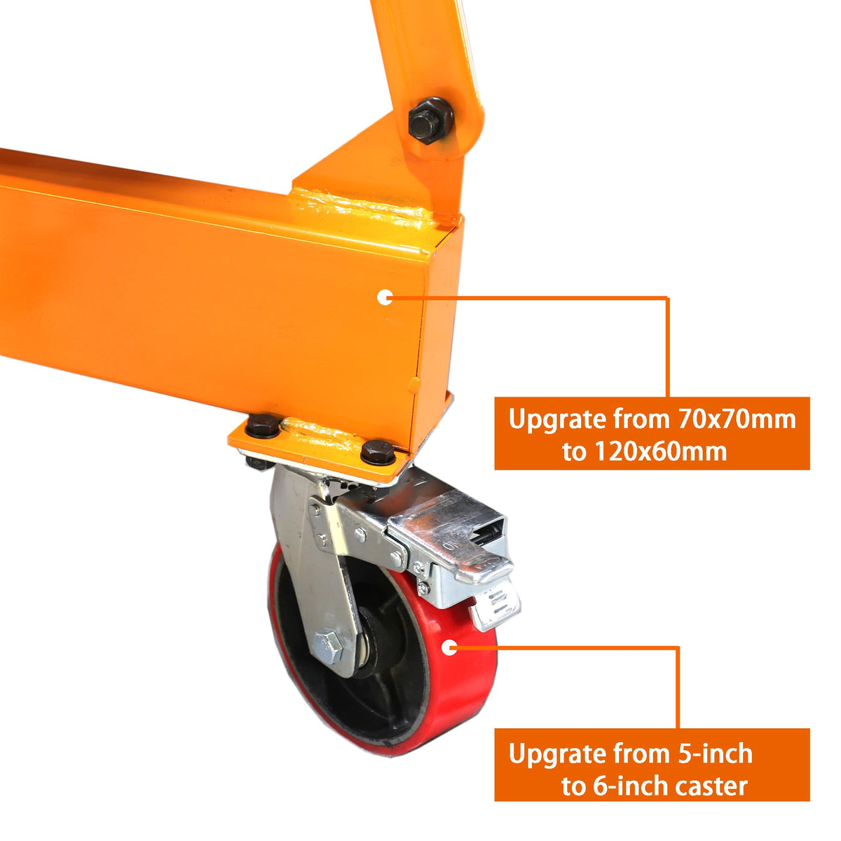 Adjustable Gantry Crane with Trolley and Hoist 2000 LBS, Overall Height Adjustable 7.65~10.91 FT, Shop Crane 1T Garage Crane with Rigging Kit with Rigging Kit