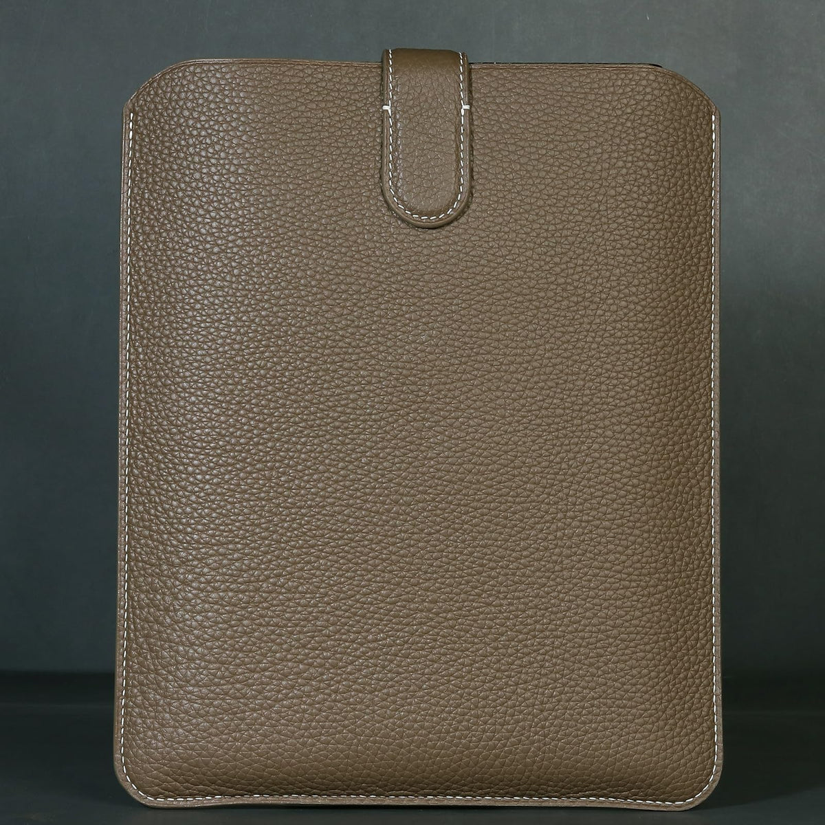 Rmawrad Genuine Leather Laptop Sleeve 13 Inch, Precisely Compatible with MacBook Pro M2 2022 M1 2020-2016 & Mac Air M3 2024 M2 2022 M1 2020,IPad Pro 12.9/Air13/,can be Placed with Magic Keyboard