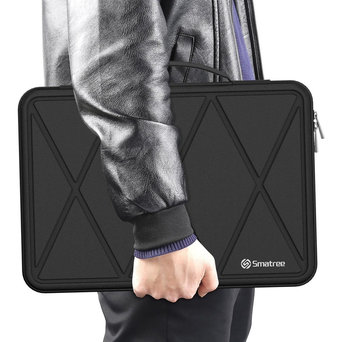 Smatree Hard EVA Protective Sleeve Case Compatible for 16 inch Samsung Galaxy Book5/4/3 Pro, for Samsung Galaxy Book5/4/3 Pro 360, for SamsungGalaxy Book4 Edge/Book4 Ultra/Book3 Ultra Laptop (X8283)