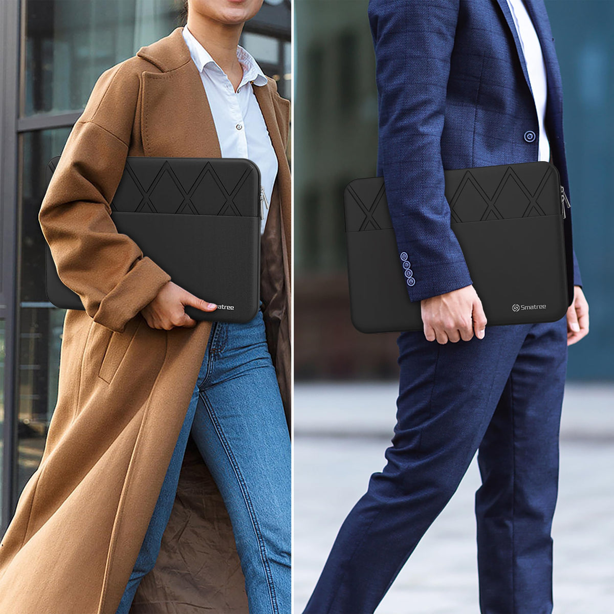 Smatree Laptop Sleeve for 16 inch Lenovo Legion Slim 7 Gen 7, for IdeaPad Slim 3i Gen 8, for IdeaPad Flex 5/5i 2-in-1 Laptop, for IdeaPad Flex (5i/5) Gen 8, Case with Pocket (E647)