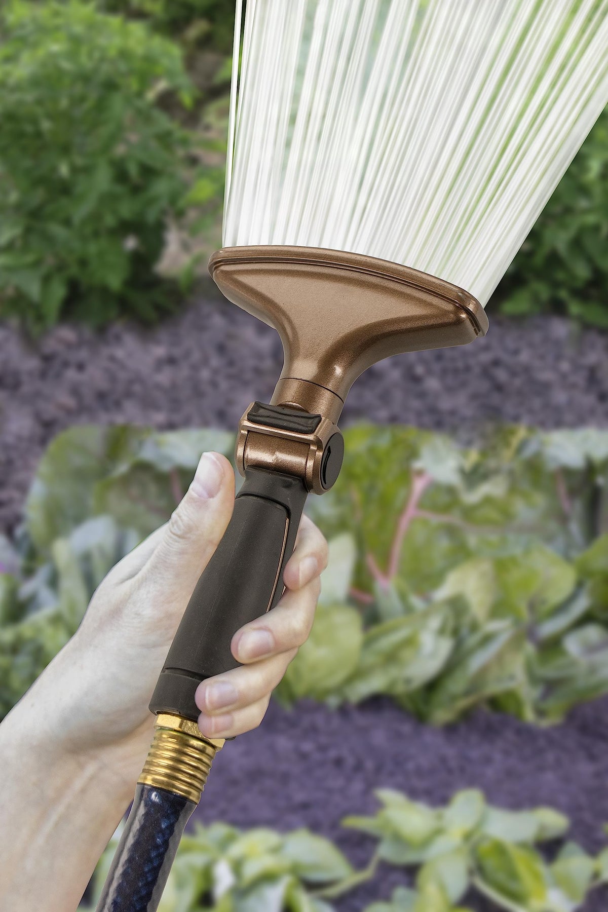 Orbit 26149 Fan Spray Metal Thumb Control Nozzle