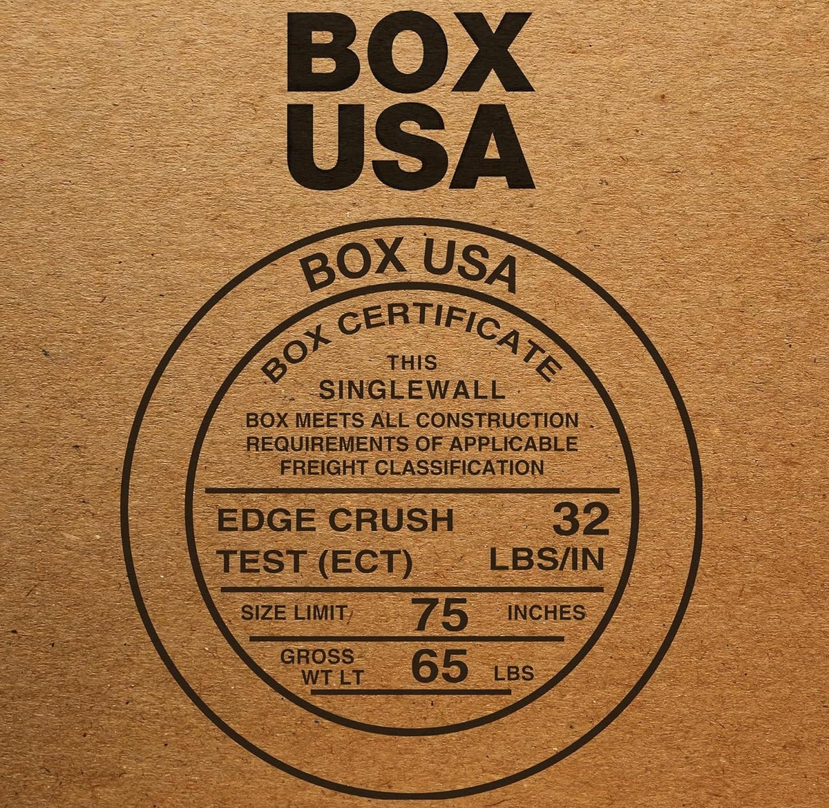 BOX USA Moving Boxes 22"L x 17"W x 12"H (10-Pack) Large - Corrugated Cardboard Box for Shipping, Mailing, Packing, Packaging and Storage