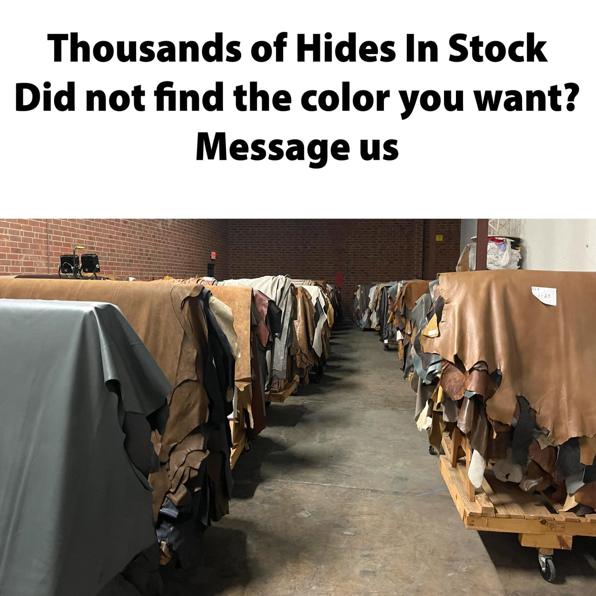Premium Full-Grain Cowhide Leather Sheet - Large 6x6 Feet or More - Natural, Durable & Versatile for DIY Crafts, Upholstery, and Home Decor (Light Brown)