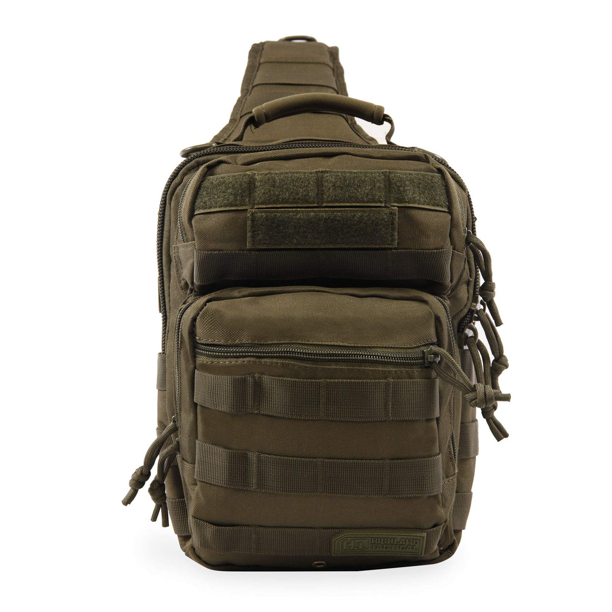 HIGHLAND TACTICAL Eagle Sling Bag - Conceal Carry