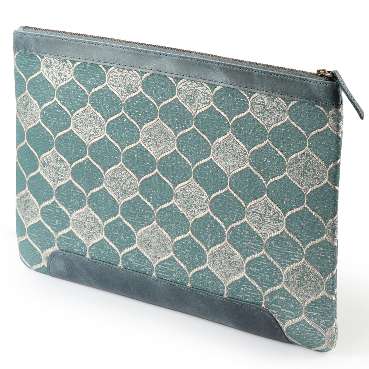 Londo Genuine Leather Laptop Sleeve - Stylish Protection for MacBook M1 M2 M3 M4 Pro