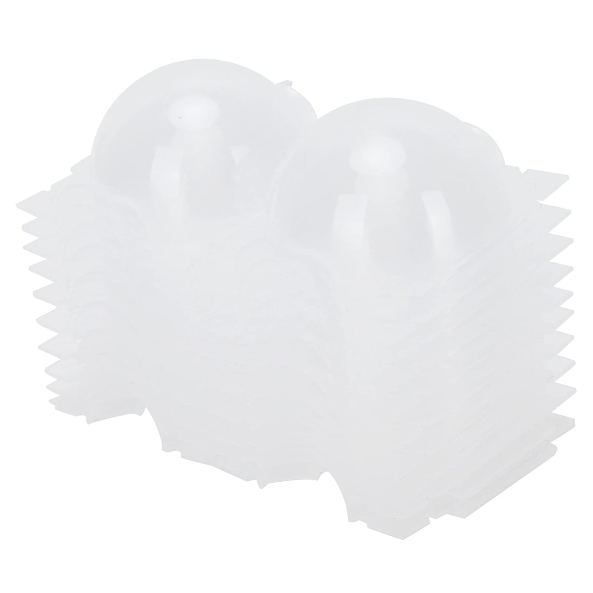 10PCS Air Layering Pods, Reusable High Pressure Plant Propagation Tray Rapid Plant Rooting Grow Box Grafting Device for 3-9mm Tree Plant Branches Asexual Reproduction