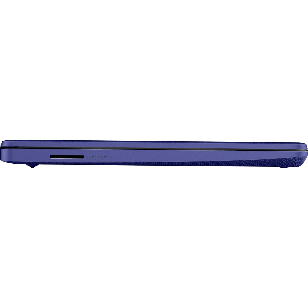 HP Portable Laptop, Student and Business, 14" HD Display, Intel Quad-Core N4120, 16GB DDR4 RAM, 64GB eMMC, 1 Year Office 365, Webcam, SD Card Reader, HDMI, Wi-Fi, Windows 11 Home, Blue, KKE Mousepad