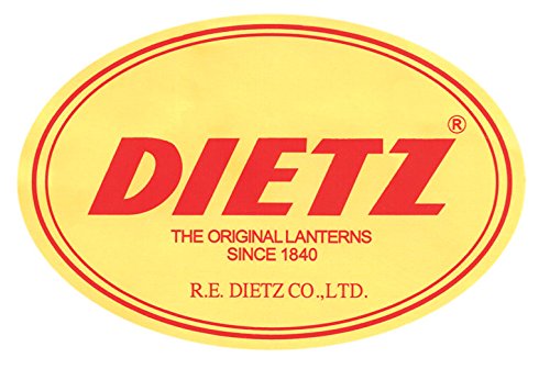 Dietz Junior Oil Burning Lantern #20 - Bronze Finish, Model 69863