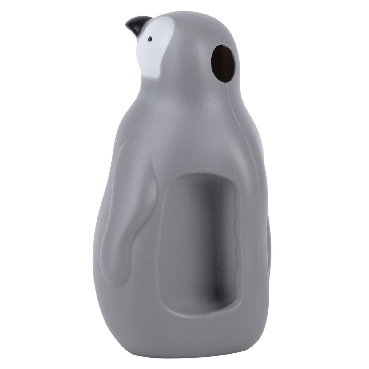 Fallen Fruits TG259 Watering Can Penguin, Black