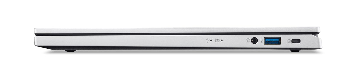 acer Aspire Go 15 AI Ready Laptop | 15.6" FHD (1920 x 1080) IPS Display | Intel Core 3 Processor N355 | Intel Graphics | 8GB DDR5 | 128GB UFS | Wi-Fi 6 | Windows 11 Home in S Mode | AG15-32P-39R2