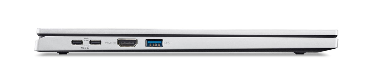 acer Aspire Go 15 AI Ready Laptop | 15.6" FHD (1920 x 1080) IPS Display | Intel Core 3 Processor N355 | Intel Graphics | 8GB DDR5 | 128GB UFS | Wi-Fi 6 | Windows 11 Home in S Mode | AG15-32P-39R2
