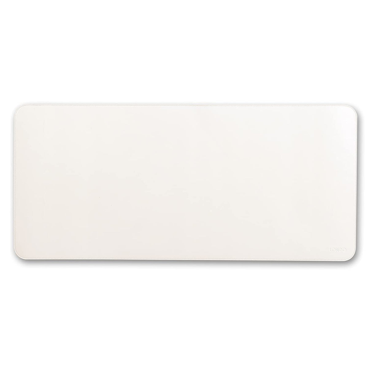 Londo Leather Extended Mouse Pad – Large Desk Mat for Office & Gaming, Smooth Writing Surface, Non-Slip Base, Durable & Stylish Workspace Accessory