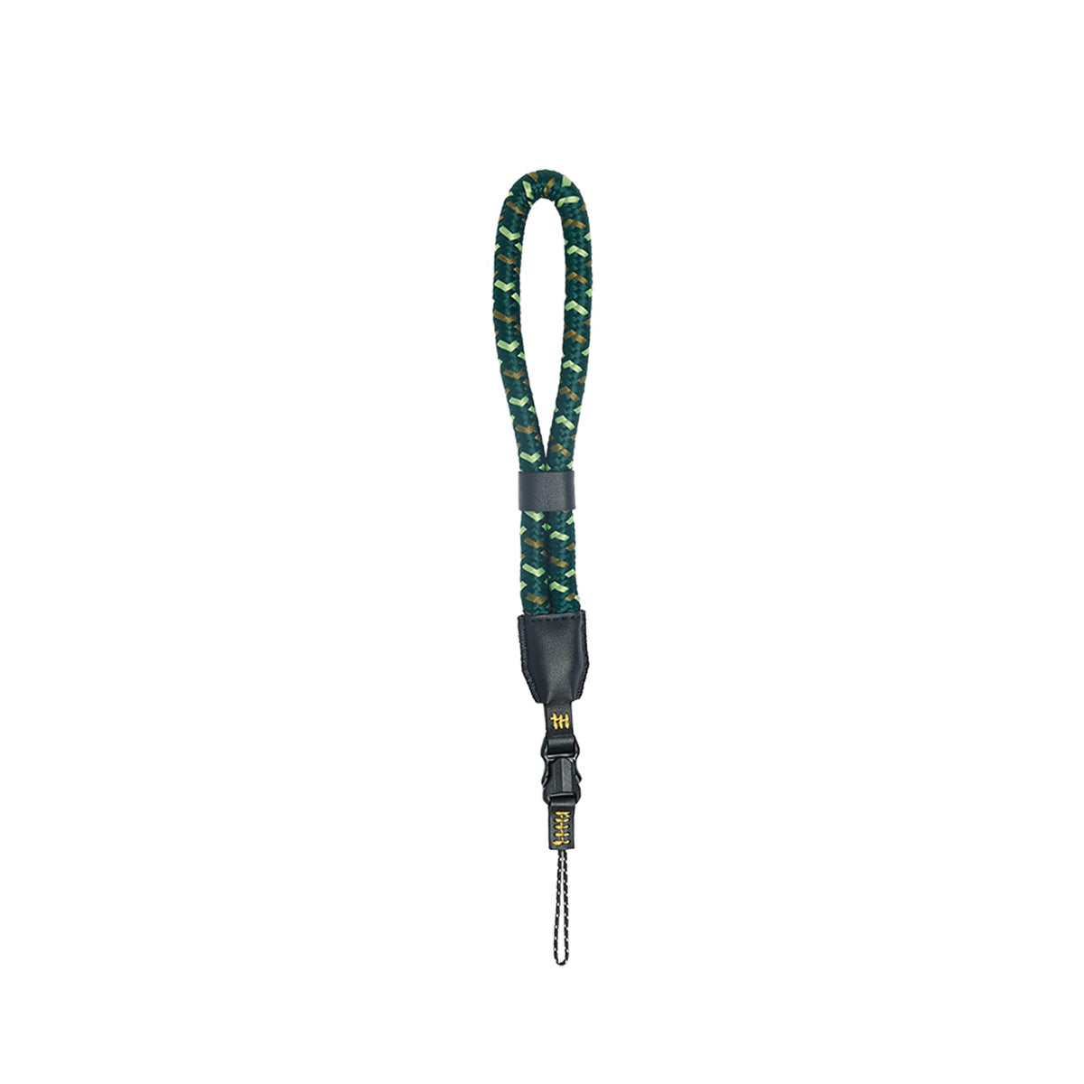 Nocs Provisions NocLoc Wrist Loop, Handheld Monoculars & Camera Strap Accessory with Quick‑Connect Tether - Backwoods Green
