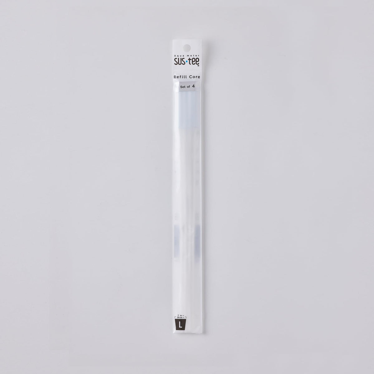 Sustee Aqua Meter, Moisture Sensor Refill Insert, Large Style, 4 Insert Replacement Sticks