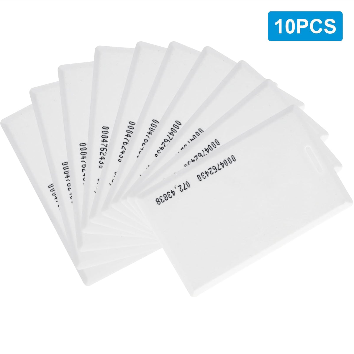 HapAttend Time Clocks Bundle with 15 RFID Cards, 0 Monthly Fees Standalone Biometric Time Attendance Punch Machine with Fingerprint, RFID and PIN - H1