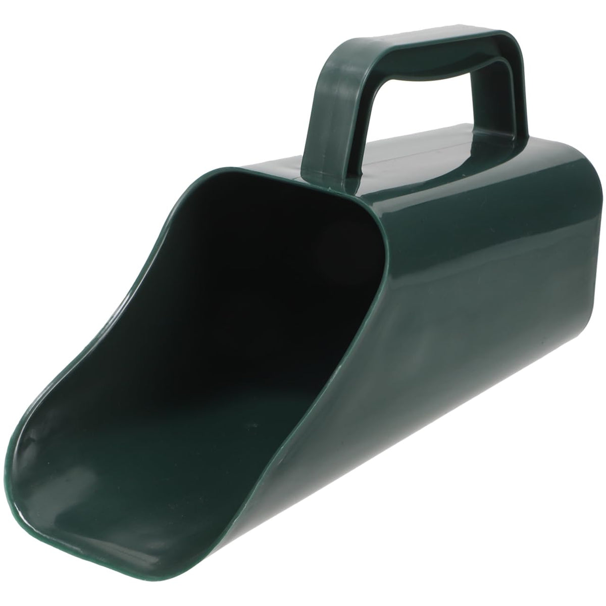 Kisangel Multifunctional Garden Shovel Plastic Soil Scoop Hand Tool for Succulent Bonsai Planting and Soil Cultivation