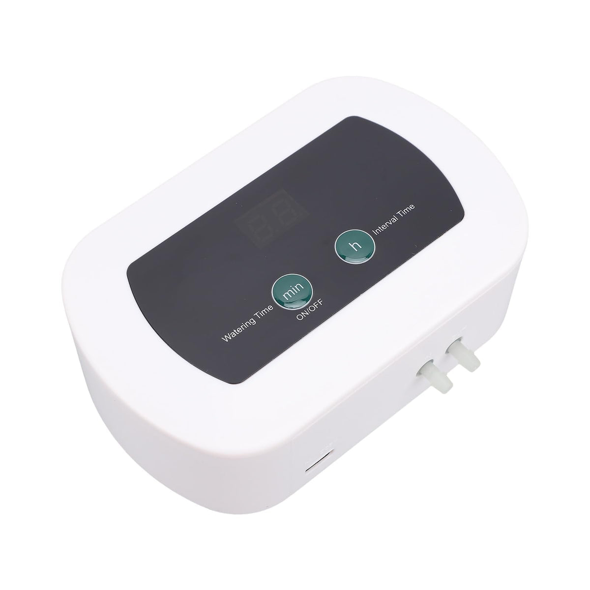 Smart Automatic Watering System Plant Waterer Drip Irrigation Kit Programmable Timer 400ml Flowrate for Indoor Outdoor Garden Farm ABS 10m Hose 10 Potted Plants