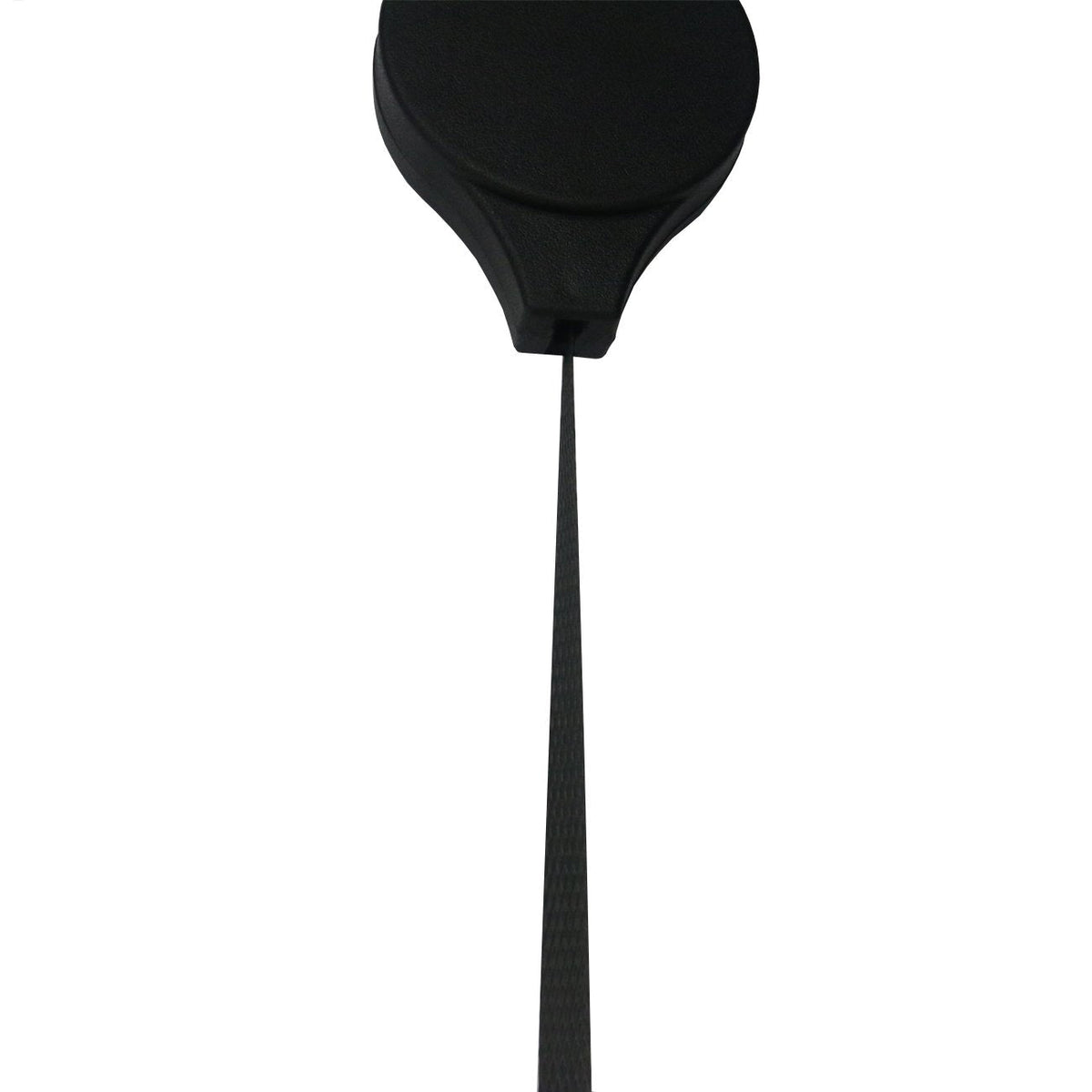 Ogrmar Plant Pulley Retractable Pulley Plant Hanger Hanging Flower Basket Hook Hanger for Garden Baskets Pots and Birds Feeder in Different Height Lower and Raise Pack of 4 (Black x4)