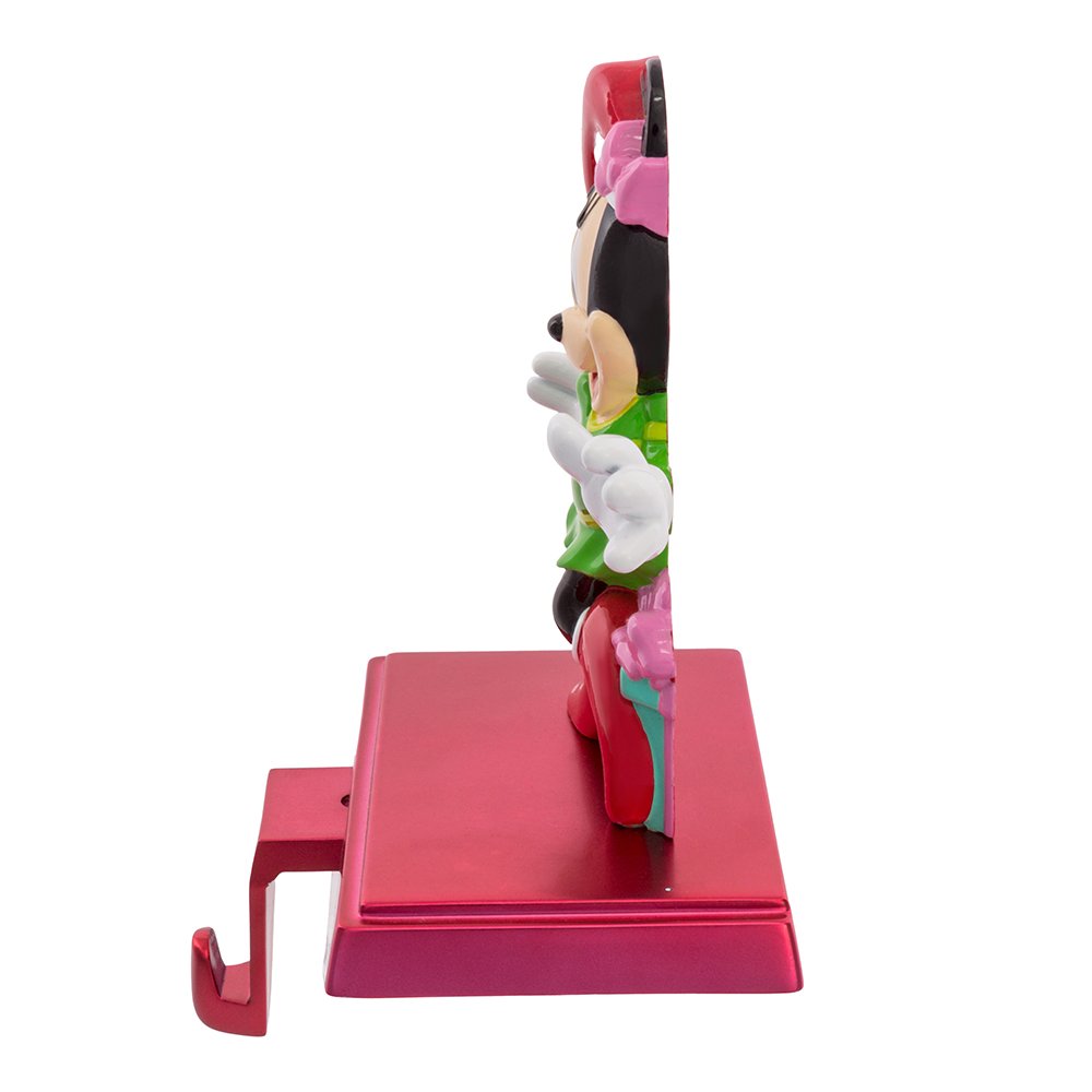 Kurt Adler Minnie Mouse Stocking Holder