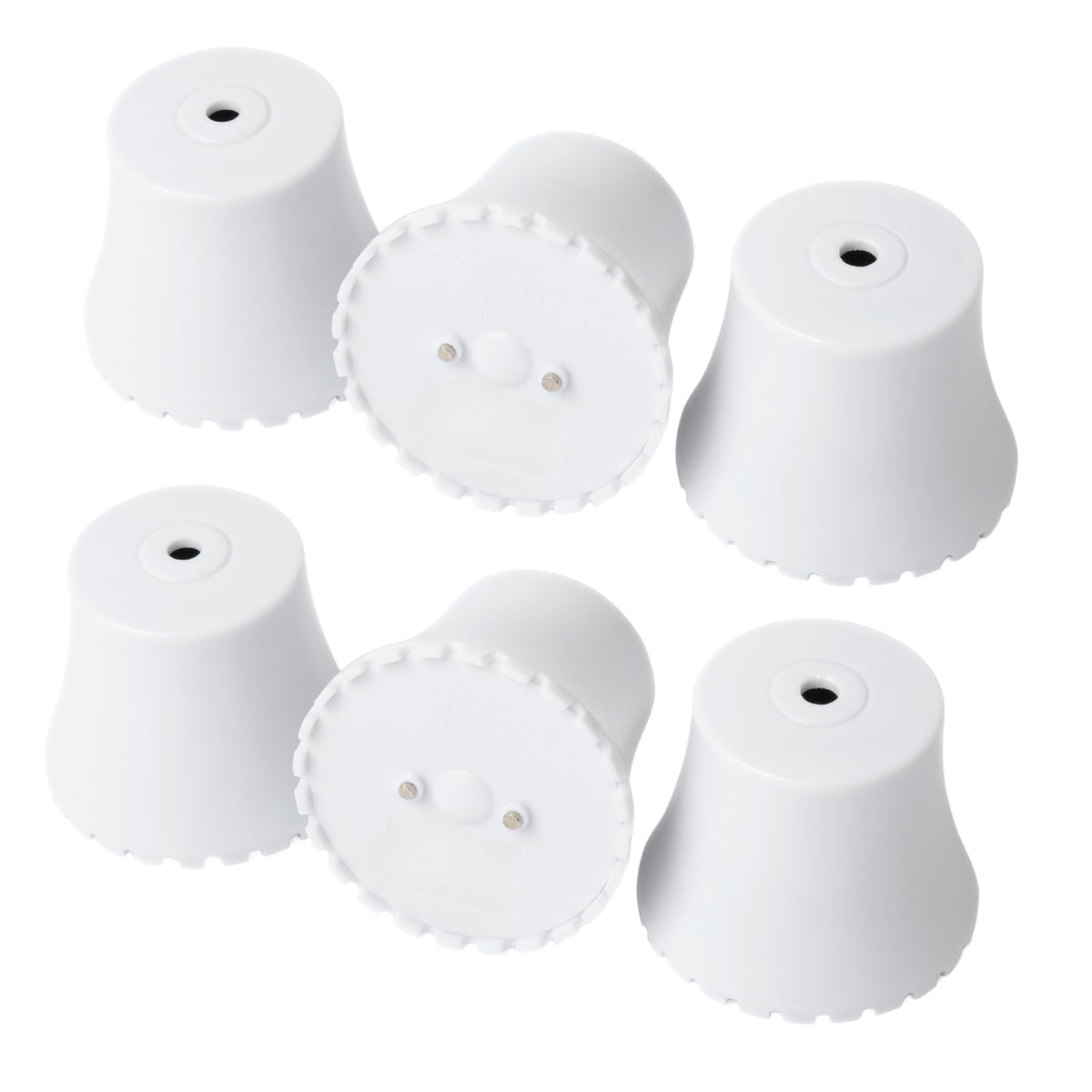 Flood Buzz Small Water Leak Alarm 6-Pack | Ready to Use, No Setup Required