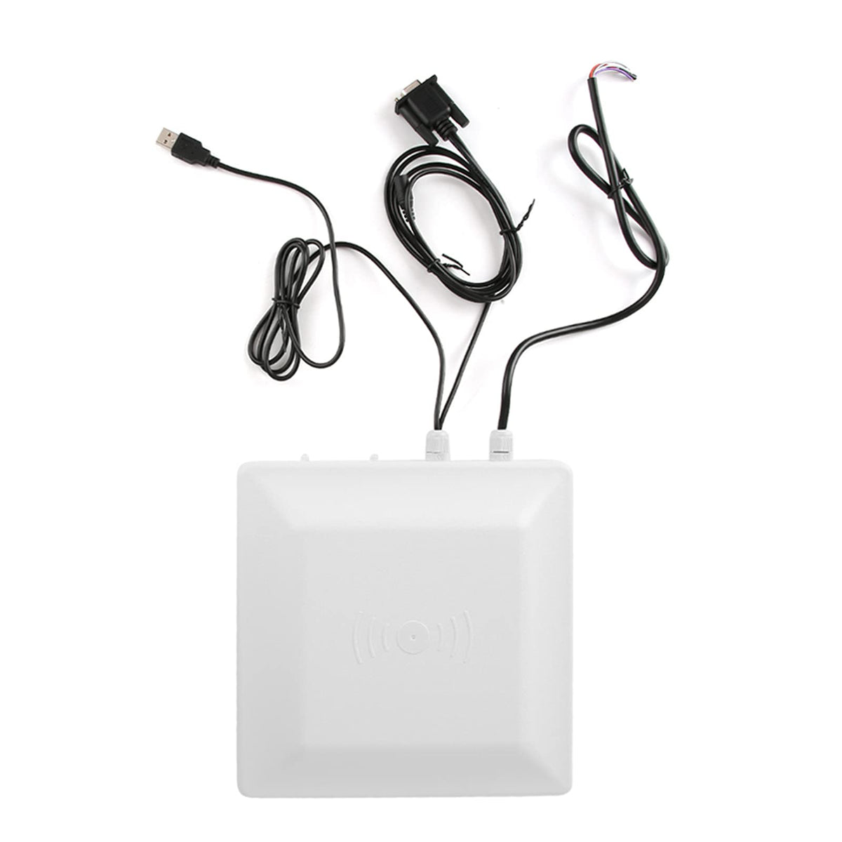 Dioche RFID Reader for Access Control, UHF Passive Electronic Tag, , 5m Read Distance, USB, 115200bps, 12V DC, -20C to +60C