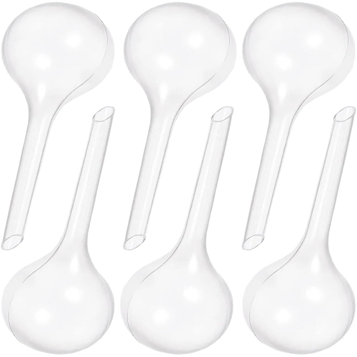 Dorphy Self Watering Globes for Plants - Automatic Watering Bulbs for Indoor & Outdoor Potted Plants, Vacation Plant Care, Water Conservation Device