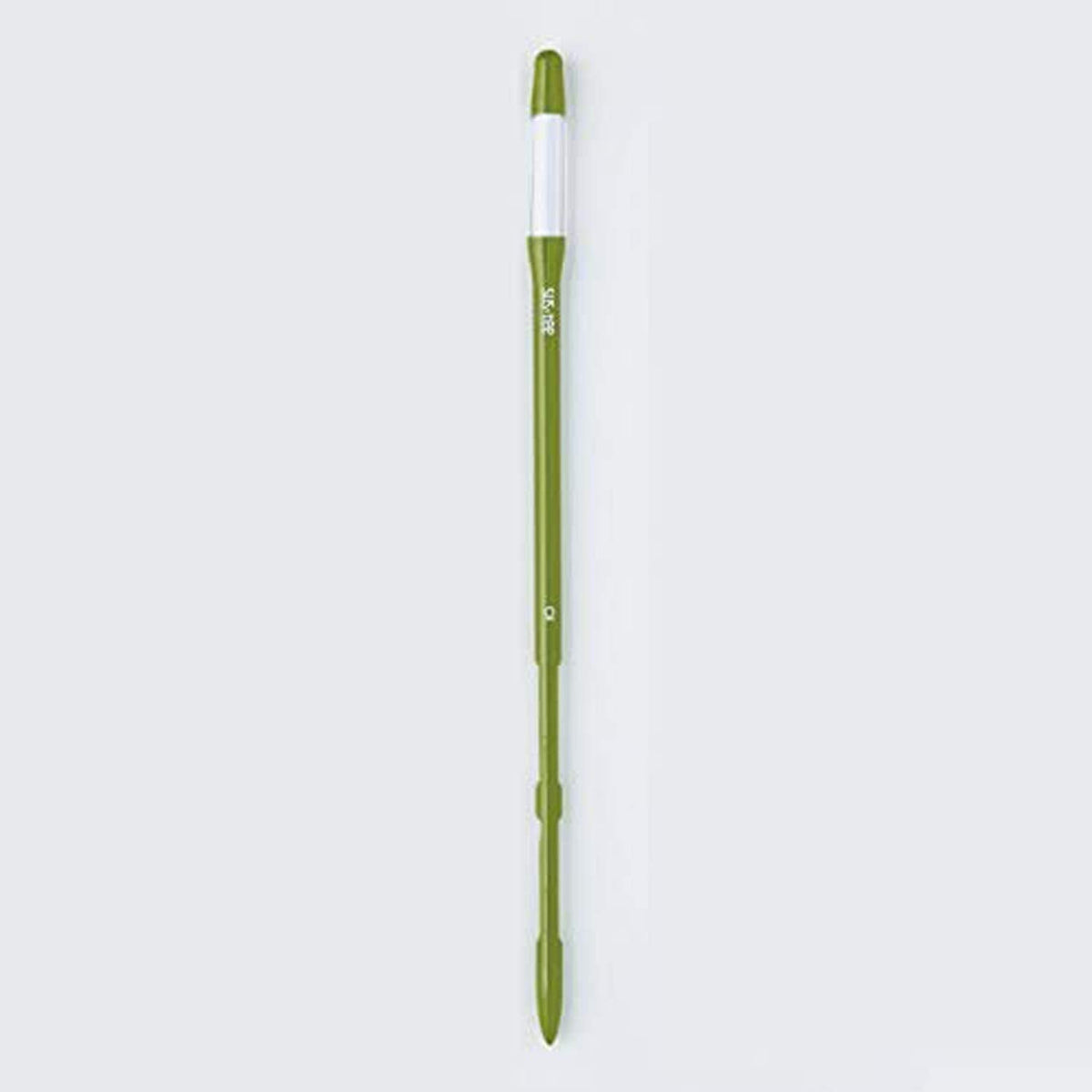 IPPINKA Sustee Aquameter, Set of 4, Plant Soil Moisture Sensor, (Green, Large)