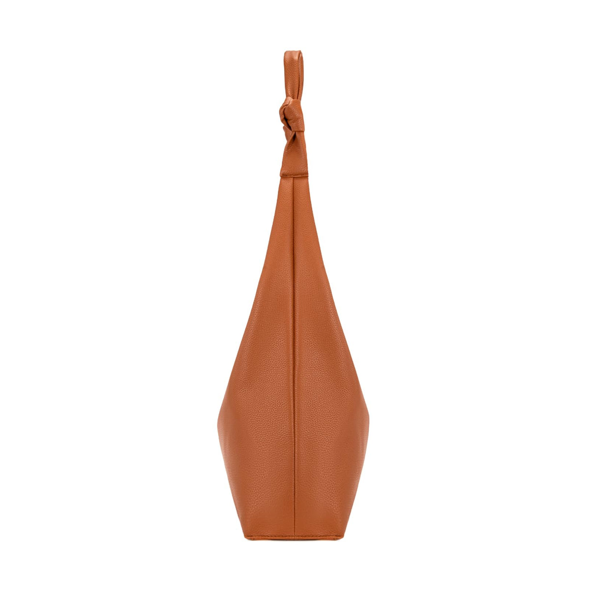 Milan Chiva Hobo Bag for Women, Shoulder Tote Purse, Casual Top Handle Handbag MC-644BR