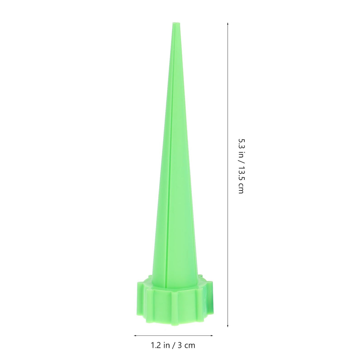 DOITOOL 16Pcs Plant Self Watering Planter Insert Spikes Stakes, Self Watering Spikes Auto Drippers Irrigation Devices, Automatic Waterer for Vacations Outdoor Indoor Potted