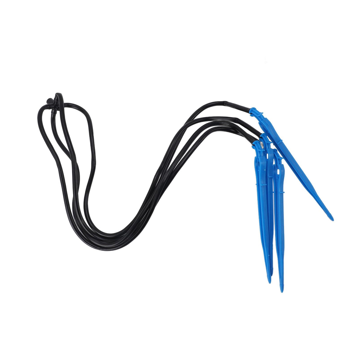 Drip Irrigation System, Automatic Plant Waterer Indoor Plant Self Auto Watering System for 12 Pots Auto Watering for Plants Indoor with Tee Joints and Tubes for Vacation Indoor