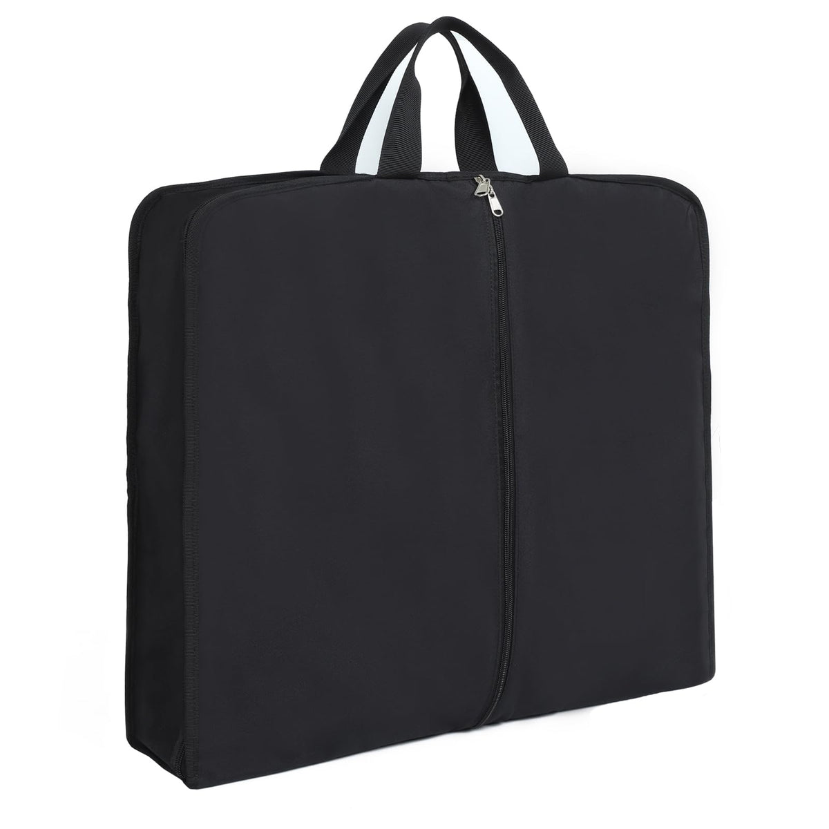 Edraco Garment Bag for Travel, Large Suit Travel Organizer Bag, Foldable Carry On Garment Bag