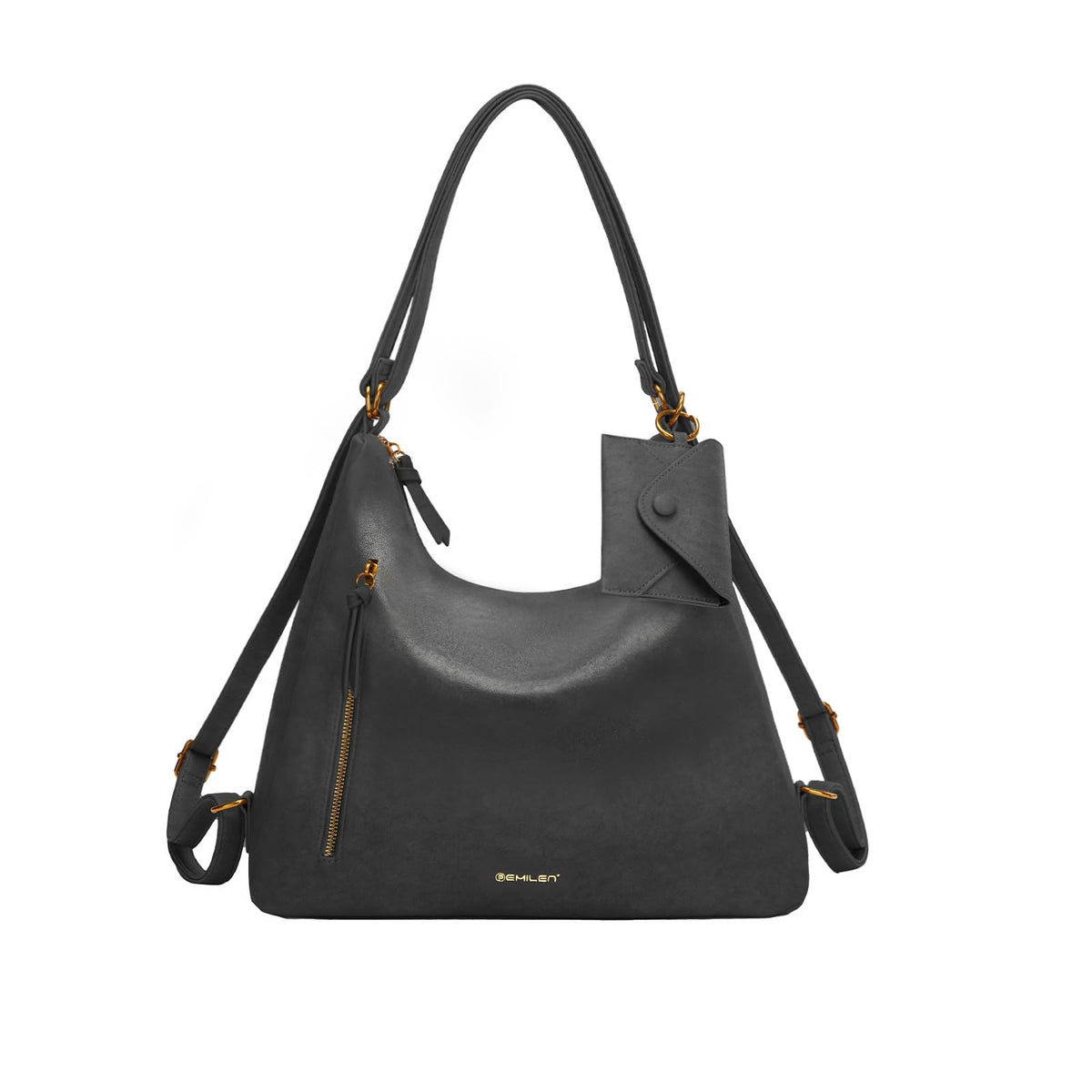 Women Hobo Bag Faux Leather Tote Handbags Clutch Purses Fashion Crossbody Bag Shoulder Bags