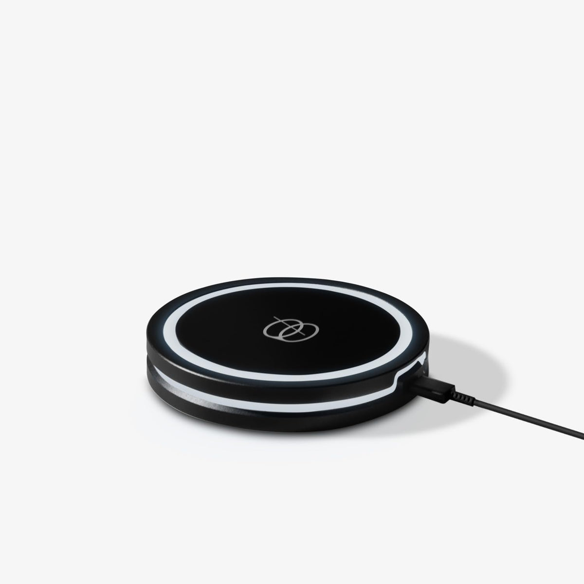 Barsys Smart Coaster 2.0 (Black) – Portable Cocktail Maker & Drink Mixer, App-Enabled Home Bartender Machine with 1000+ Recipes for Cocktails & Mocktails