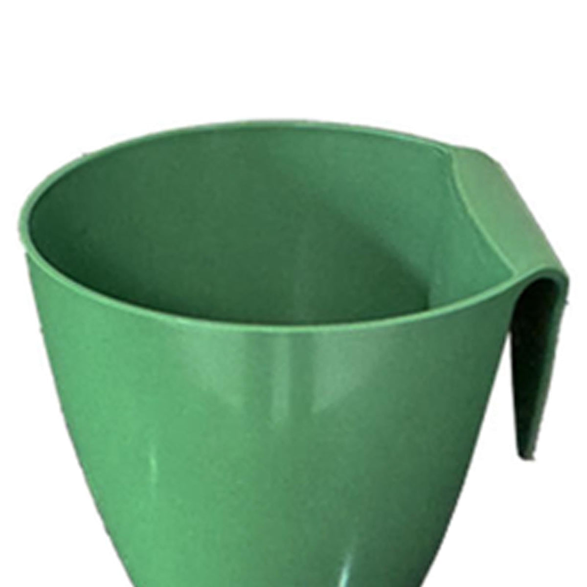 Qianly 20 Pieces Strawberry Propagation Cup Seedling Pot Versatile for Transplanting Tool Accessories Side Hanging, Size L