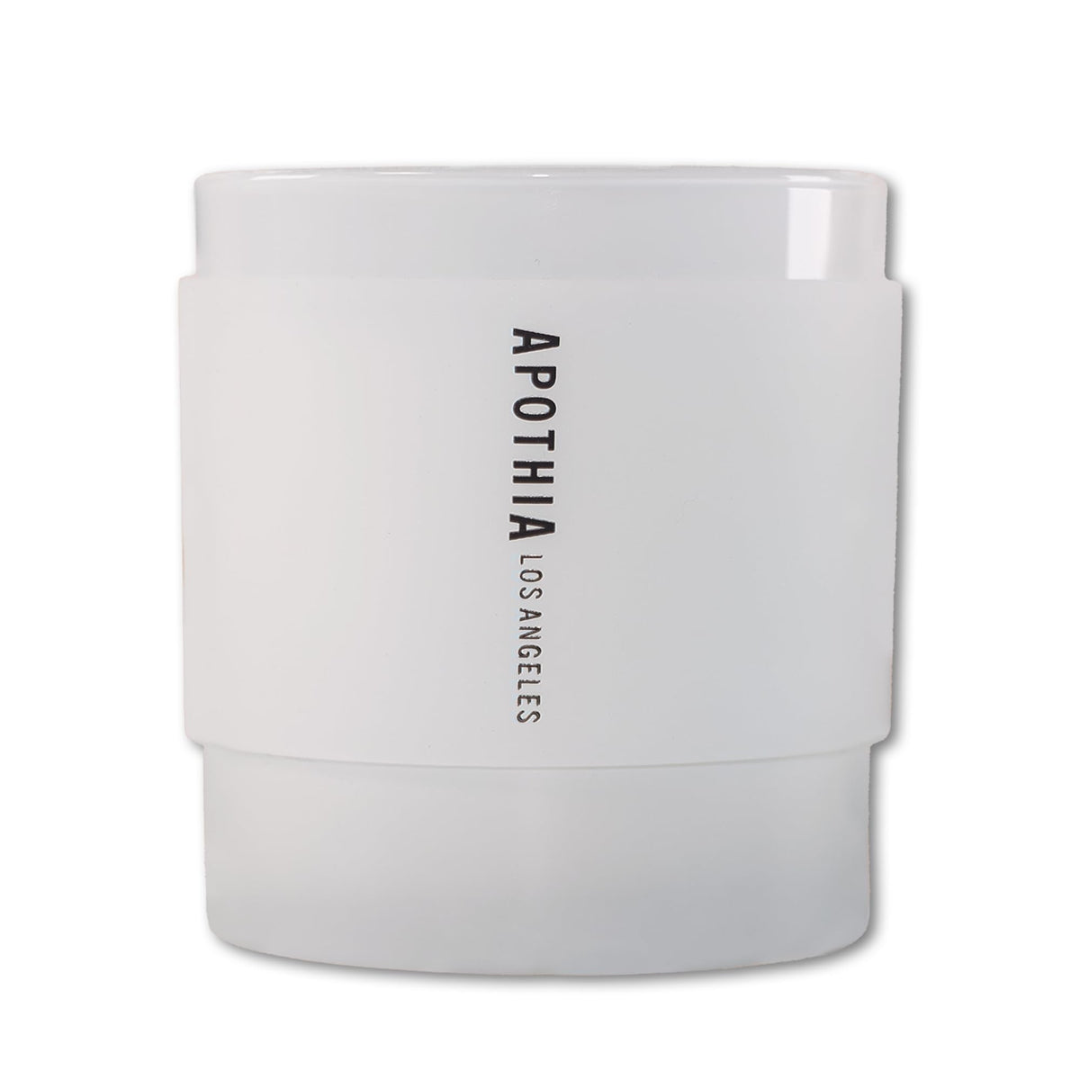 APOTHIA - Casa Candle | Fresh Casablanca Lilies | Award Winning Scented Candles with Premium Soy Wax Blend I 60 Hour Long Burning I 9 oz I Small Batches for Luxury Quality in Decorative Jar