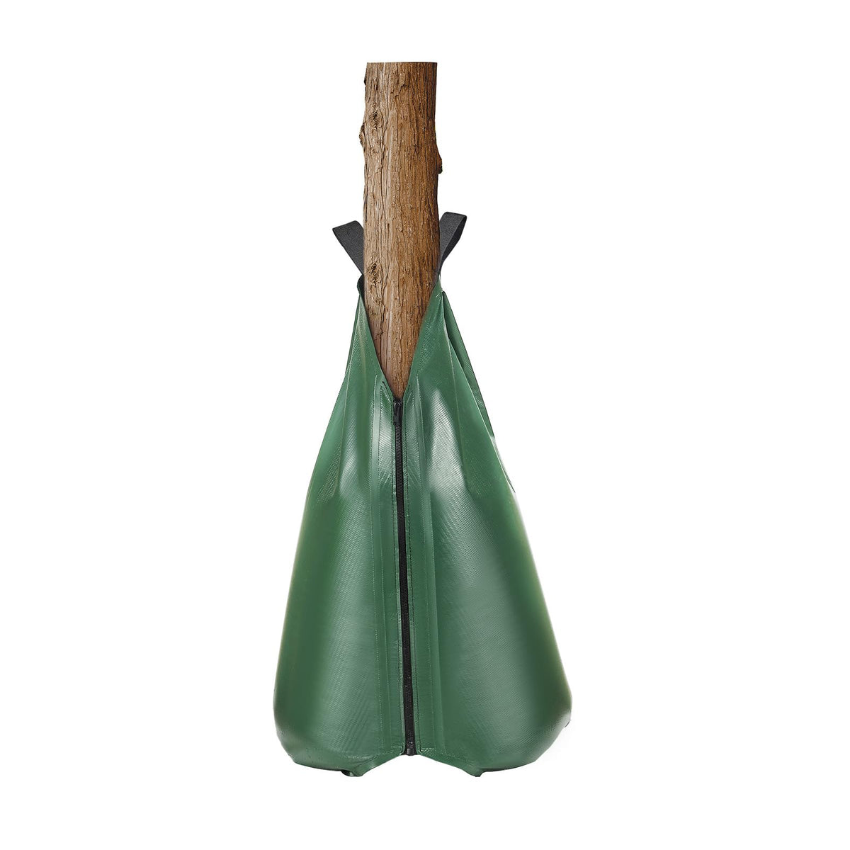 VEVOR 4 Pack 20 Gallons Tree Watering Bag, Slow Release Tree Watering Bags, Refillable Tree Drip Irrigation Water Bags for Trees, Durable Tree Watering System for Deep Root Targeting