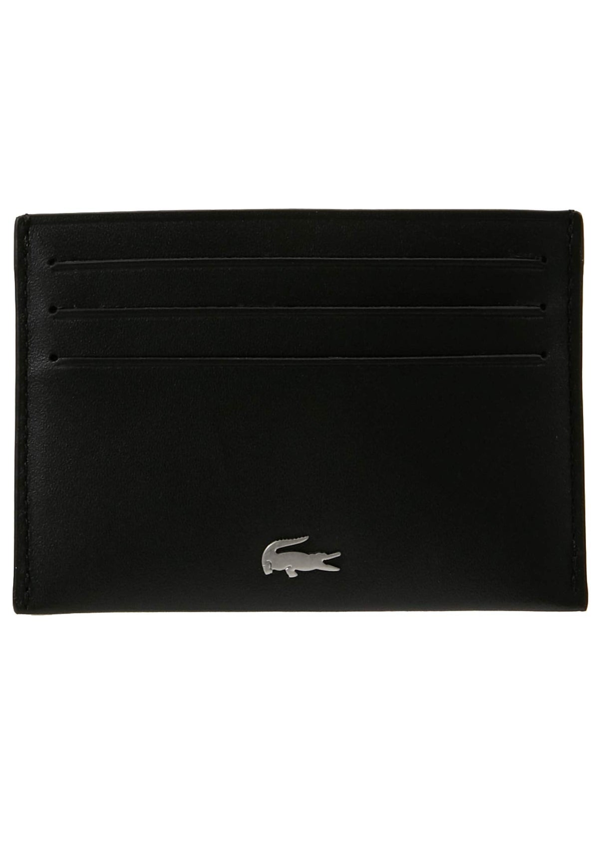 Lacoste Men's FG CC Holder, Black, One Size