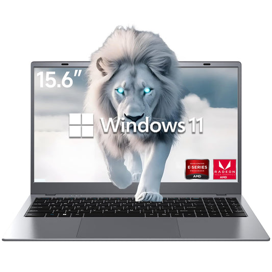 BLUEING Laptop Computer with AMD 3020e (Up to 2.6GHz), Laptop 8GB DDR4 512GB SSD (Up to 32GB + 2TB), 15.6-Inch 1080P FHD IPS Display, Win11, HDMI, Type-C, 38WH Battery, Laptops