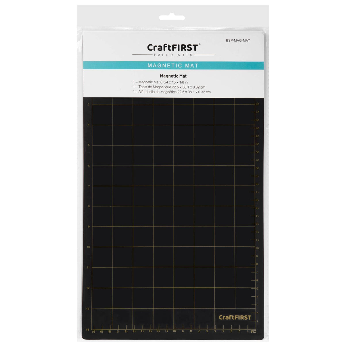 CraftFRIST Standard Magnetic Mat for Big Shot Plus Die Cutting Machine