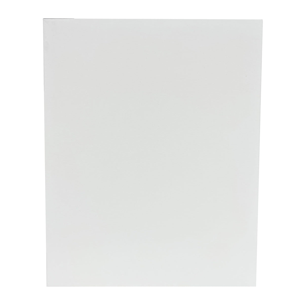 Artist's Loft 5 Count 16” x 20” Super Value Canvas - Acid Free Cotton Canvas for Paint, Acrylic, & Oils - 1 Pack