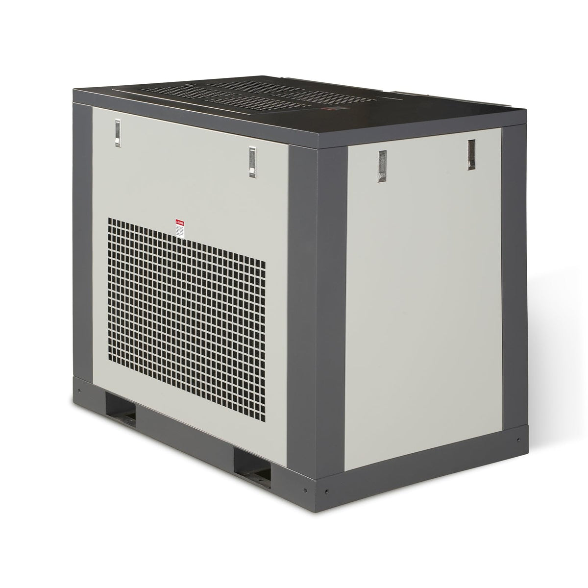 MechMaxx 15HP Rotary Screw Air Compressor – 45 CFM, 116 PSI, 460V 3-Phase | Industrial-Grade, M15AC460