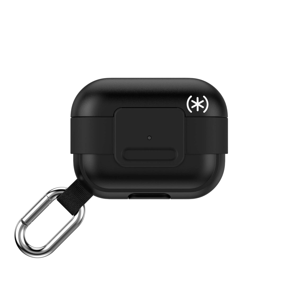 Speck Products Presidio Clickflip Apple Airpods PRO 1st Generation Case, Black