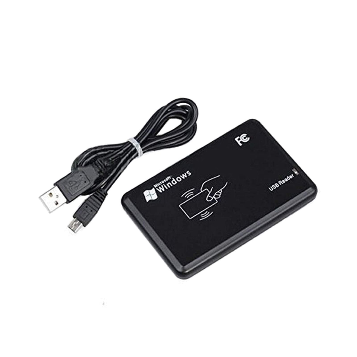 MENGQI-CONTROL 2 Door Access Control Panel System 600lbs Waterproof Magnetic Lock RFID Reader Metal Exit Button 110V Power Supply Box USB Reader RFID Card Key Fob Phone APP Remotely Open Door