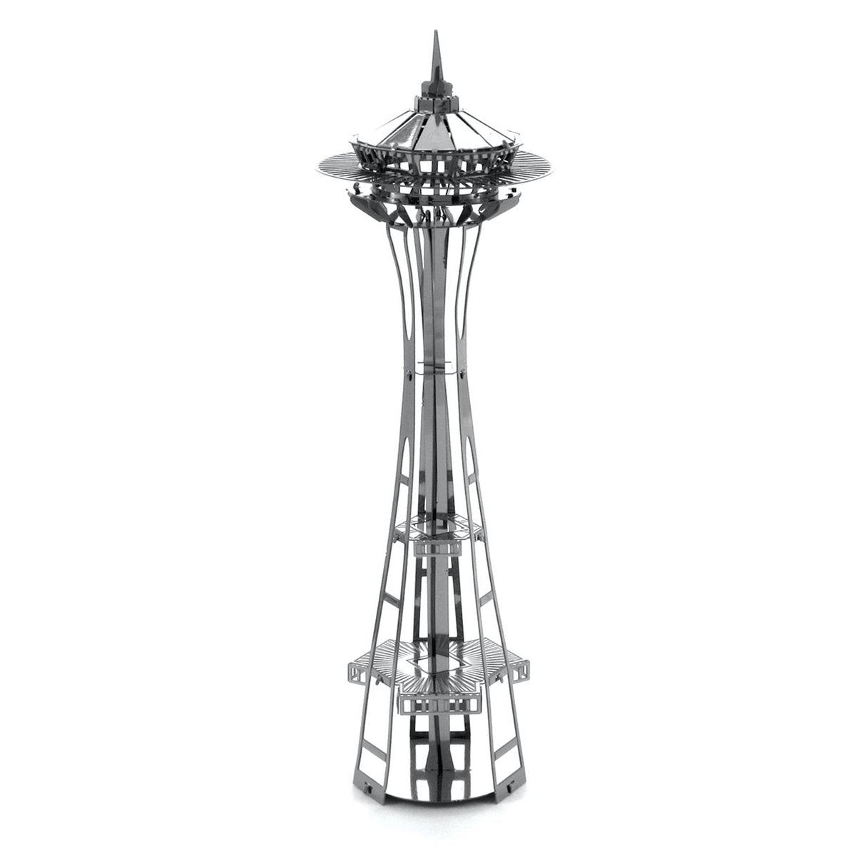 Metal Earth Seattle Space Needle 3D Metal Model Kit Fascinations